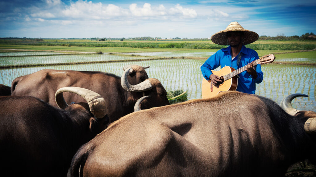 Lagu Buruh Tani