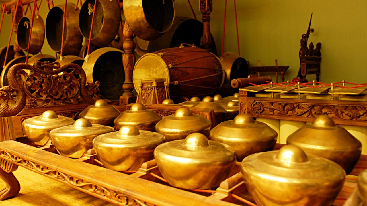 Gamelan: Mengenal Alat Musik Tradisional Indonesia yang Mendunia