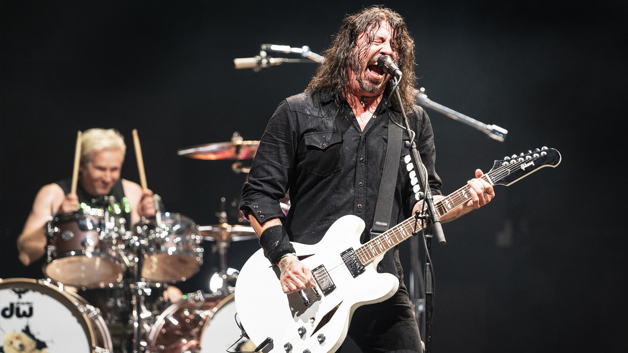 Foo Fighters vs Donald Trump: Ribut Izin Lagu Kampanye