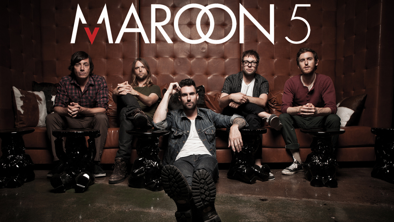 Maroon 5 Konser di Jakarta 2025