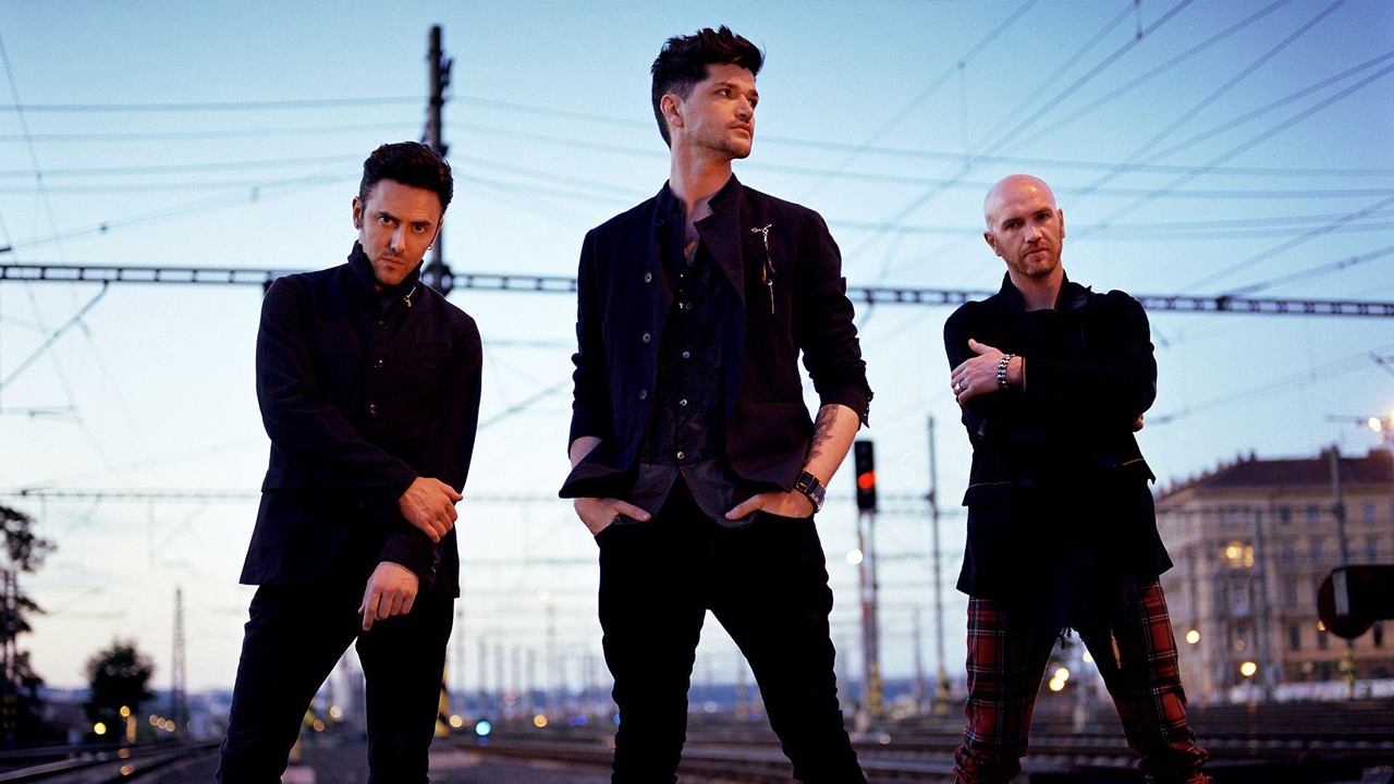 Tiket Konser The Script Jakarta Surabaya