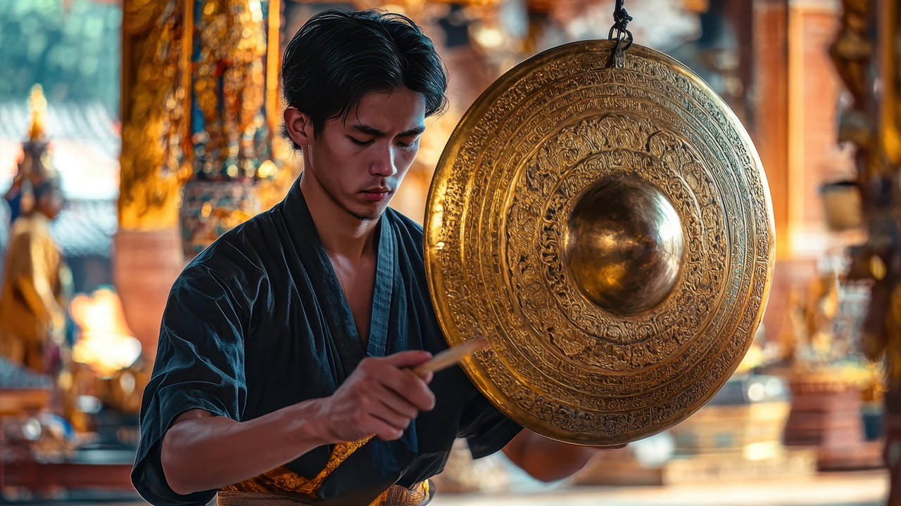 Alat Musik Gong: Sejarah, Jenis, dan Fungsi dalam Budaya