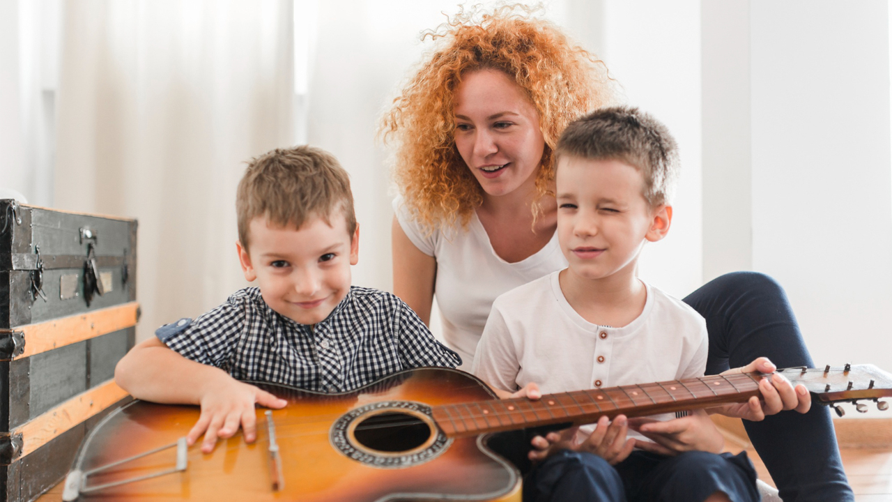 Ketahui Peran Musik dalam Meningkatkan Kecerdasan Anak